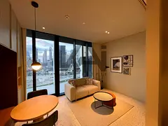 Amazing Amenities | Modern Studio | Burj View | High Floor