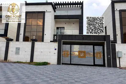 SPECIOUS LUXURY/ 5 MASTER BEDROOM VILLA / FOR RENT / PRIME LOCATION/AL TALLAH / AJMAN