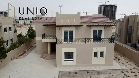 Type A Villa | Spacious Plot | Area Specialist