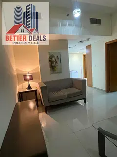2BR Apartment | Suburbia Tower 2 | Balcony | Community &amp; City Views