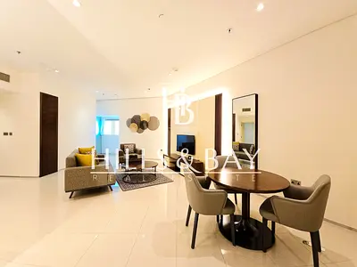 Near Metro | Fully Furnished | Sea View | Vacant