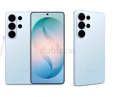 Samsung Galaxy S26 Ultra - Sky Blue- 5G Smartphone Brand new