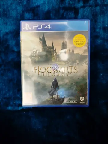 hogwarts legacy ps4