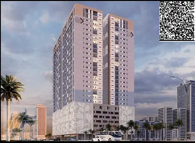 استثمر بقسط شهري… وامتلك أصلًا حقيقياً | Blue Bell Residence