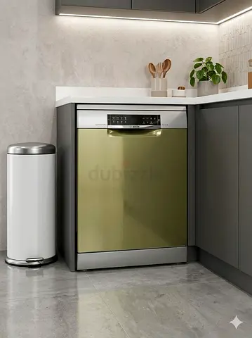 Bosch series 6 3 rack  Dishwasher Model SMS6EC31M10 freestanding made in Germany