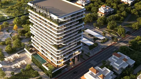 سمانا بيزنس بارك 2