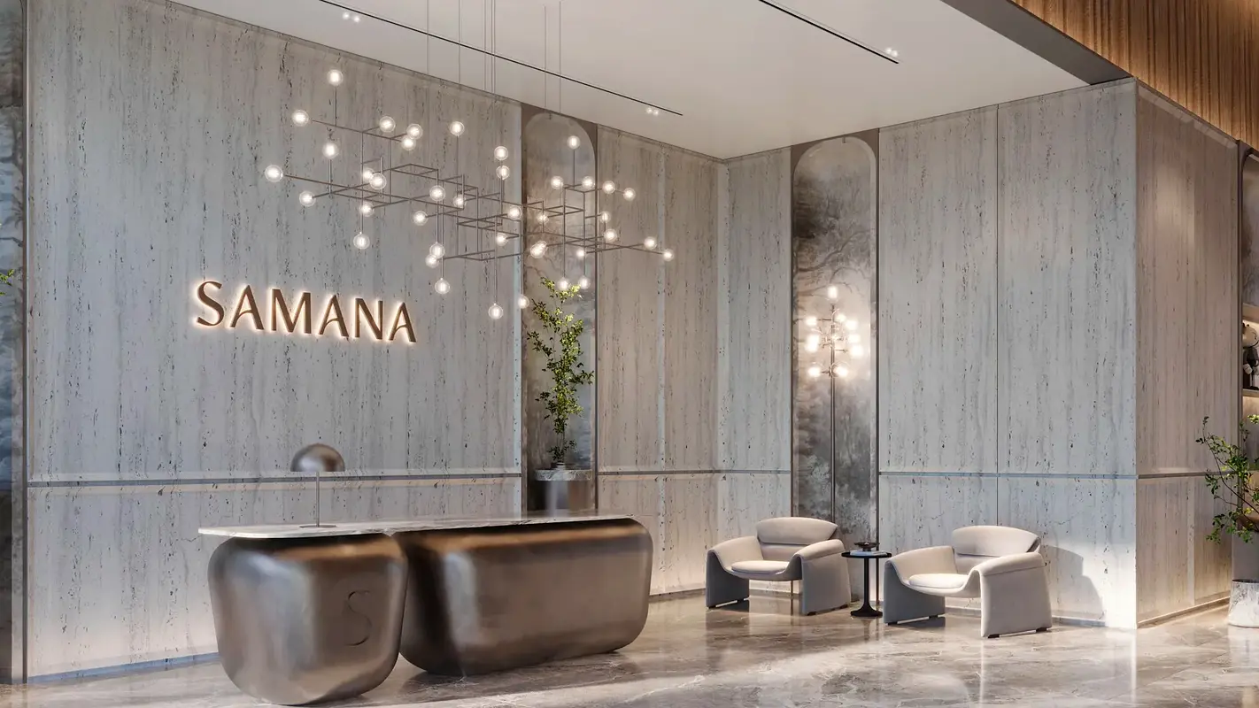 Samana Business Park 2 by Samana Developers - View 2