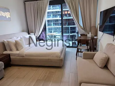 Fully Furnished Studio Apartment | Amenities View