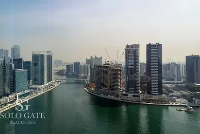 Burj Khalifa View | High Floor | Brand New Ready