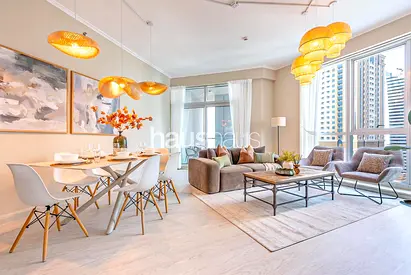 Upgraded | High Floor | Sea Views | Extra Storage