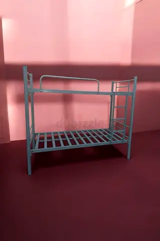 Stylish silver Bunk Bed for Sale