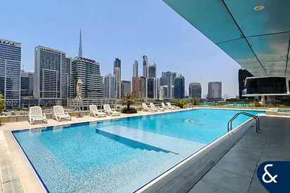 Vacant | Fully Furnished | Investment ROI