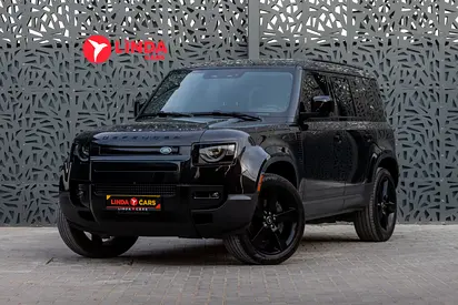 Land Rover Defender 110 2022 Canadian specs