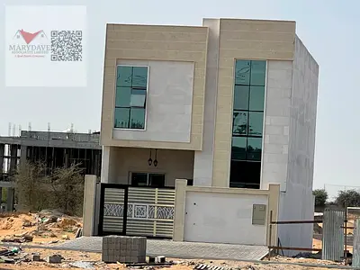 European finished villa with excellent spaces and stunning views