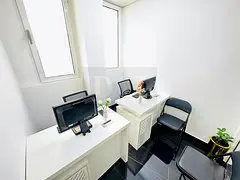 Fully Furnished Office | Bank Account Assistance | Free Utilities |