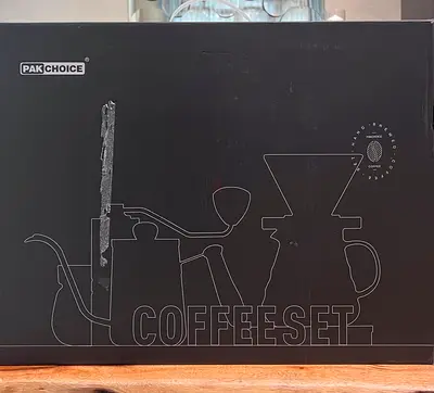 Coffee Set - Pak Choice