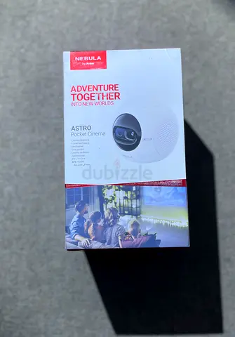 Nebula Astro Pocket Cinema Projector