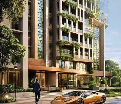 5%Booking _5% Discount_ Furnished| 10 Mins to Burj Khalifa|
