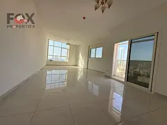 Elegant first-tenant 3BR apartment with maid’s room for annual rent in Ajman Corniche Al Rumaila, 