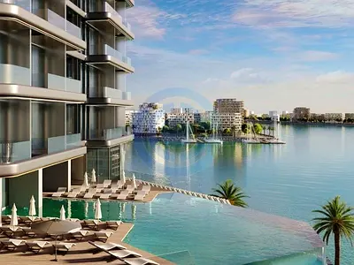 Full sea view | High floor | Q4 2026 Handover
