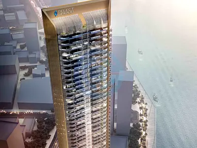 Full sea view | High floor | Q4 2026 Handover