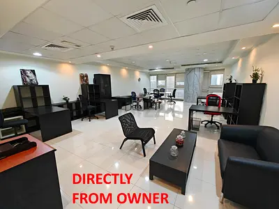 OFFICE DIRECTLY FROM THE OWNER