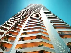 Burj Khalifa View | High floor | Q1 2028 Handover