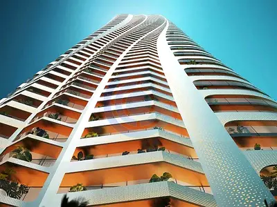 Burj Khalifa View | High floor | Q1 2028 Handover