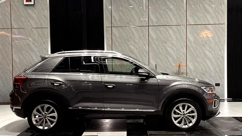 2022 VOLKSWAGEN T-ROC GCC