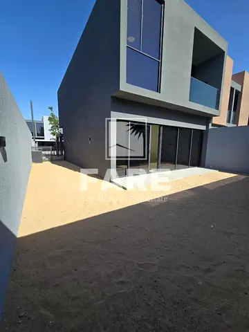 3-Bedroom Townhouse for Sale in Masaar | Corner Unit