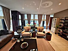 Furnished 3 BR| Pool &amp; Downtown Views| Call Now