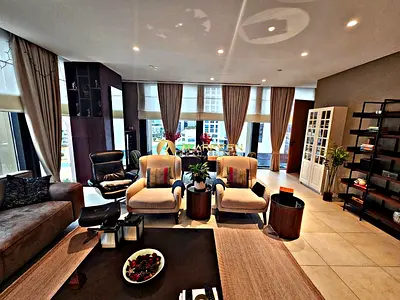 Furnished 3 BR| Pool & Downtown Views| Call Now
