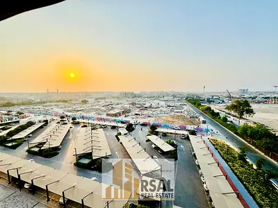 Brand New Modern Living Luxury 2BR Apartment☆With GyM Pool & 2 Car Parking☆In Al Mamsha Community
