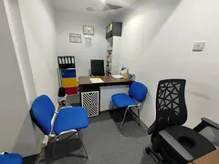 Fully Furnished 100 Sft Office with all amenities