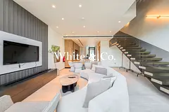 MIDDLE CORNER | FULLY FURNISHED | VACANT