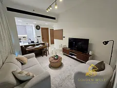 Brand New | Fully Furnished | 4 Cheque