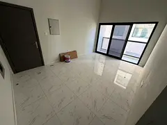 A one-bedroom apartment with a living hall for second occupancy in Al Jurf 3, Ajman, located near