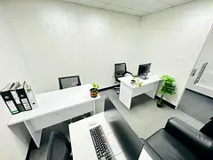 Modern Office for rent in Dubai | near to Metro Station