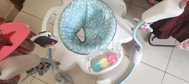 Baby jumper