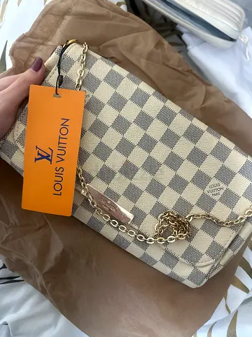 Louis Vuitton Clutch Bag