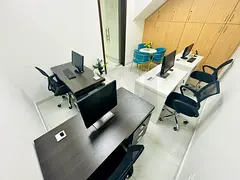 Amazing Office | Bank Account Assistance | Near to Metro Station