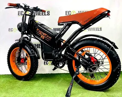 Kugoo Electric Scooter - V5- 1 Year Warranty