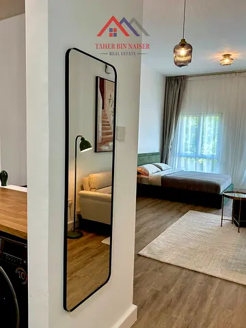 UPGRADED FURNISHED LARGE STUDIO FOR RENT AVAILABLE