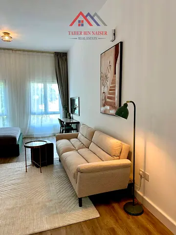 UPGRADED FURNISHED LARGE STUDIO FOR RENT AVAILABLE