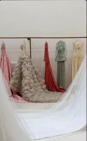 Luxury Bridal Boutique for Sale | Fully Equipped Atelier | Ready Business