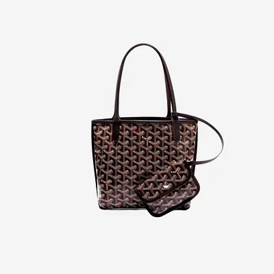 Goyard mini anjou