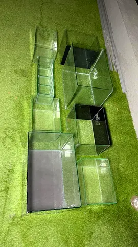 7 beautiful fish tanks