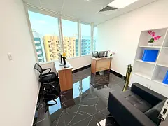 Plug &amp; Play Office | Fully Equipped | No Hidden Charges