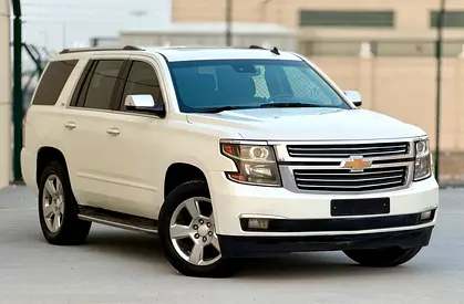 Chevrolet Tahoe LTZ 2015 - American Specs