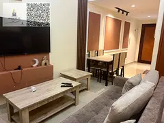 Studio for monthly rent fully furnished including all the bills in corniche residential tower